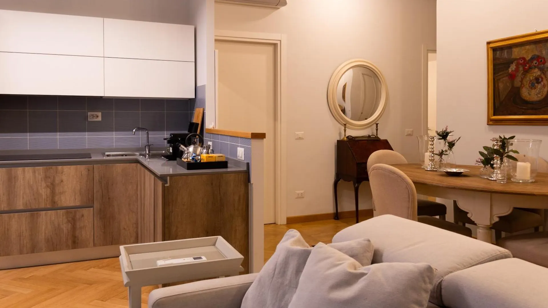 Appartamento Coppede Rome Apartment