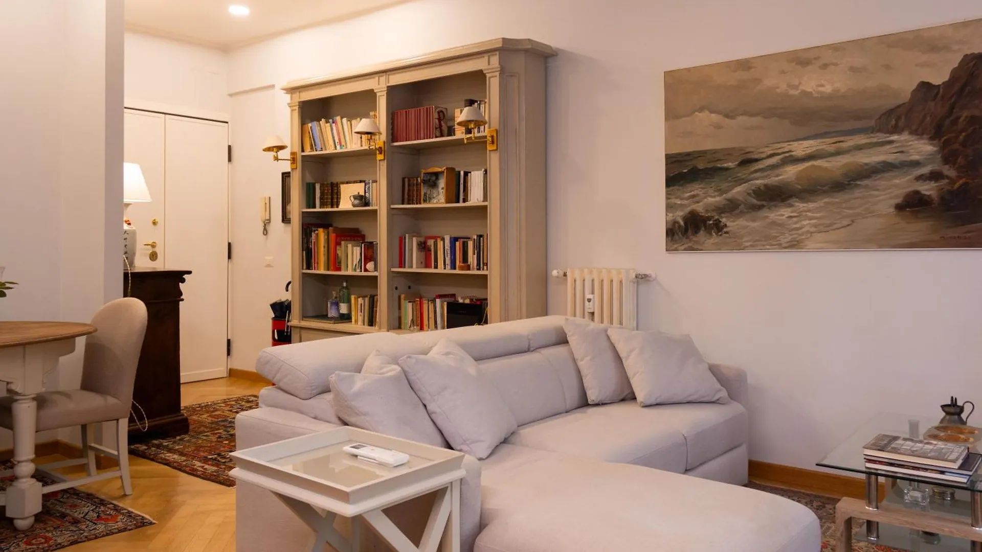 Apartment Appartamento Coppede Rome