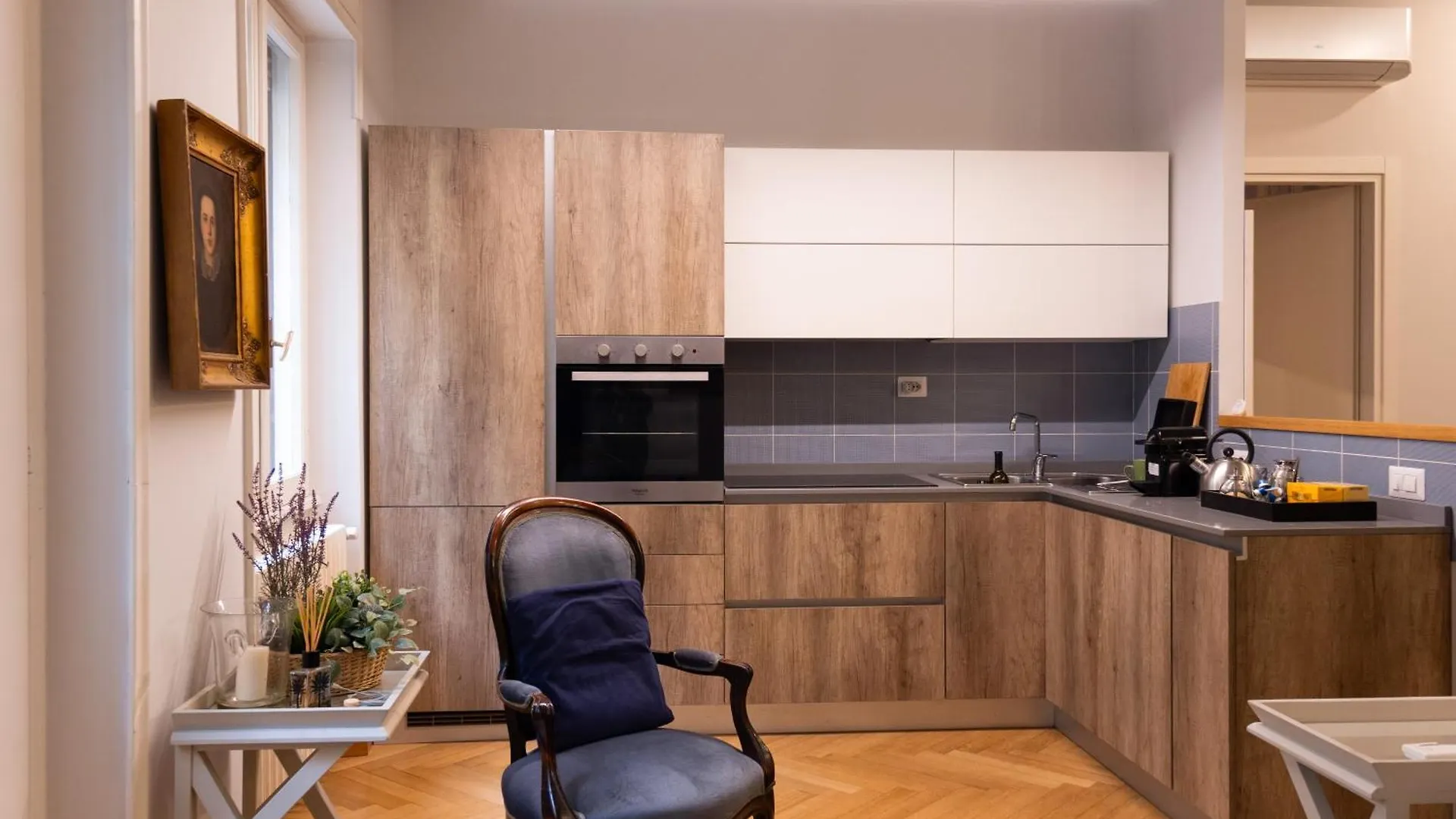 Appartamento Coppede Rome 0*,  Italy