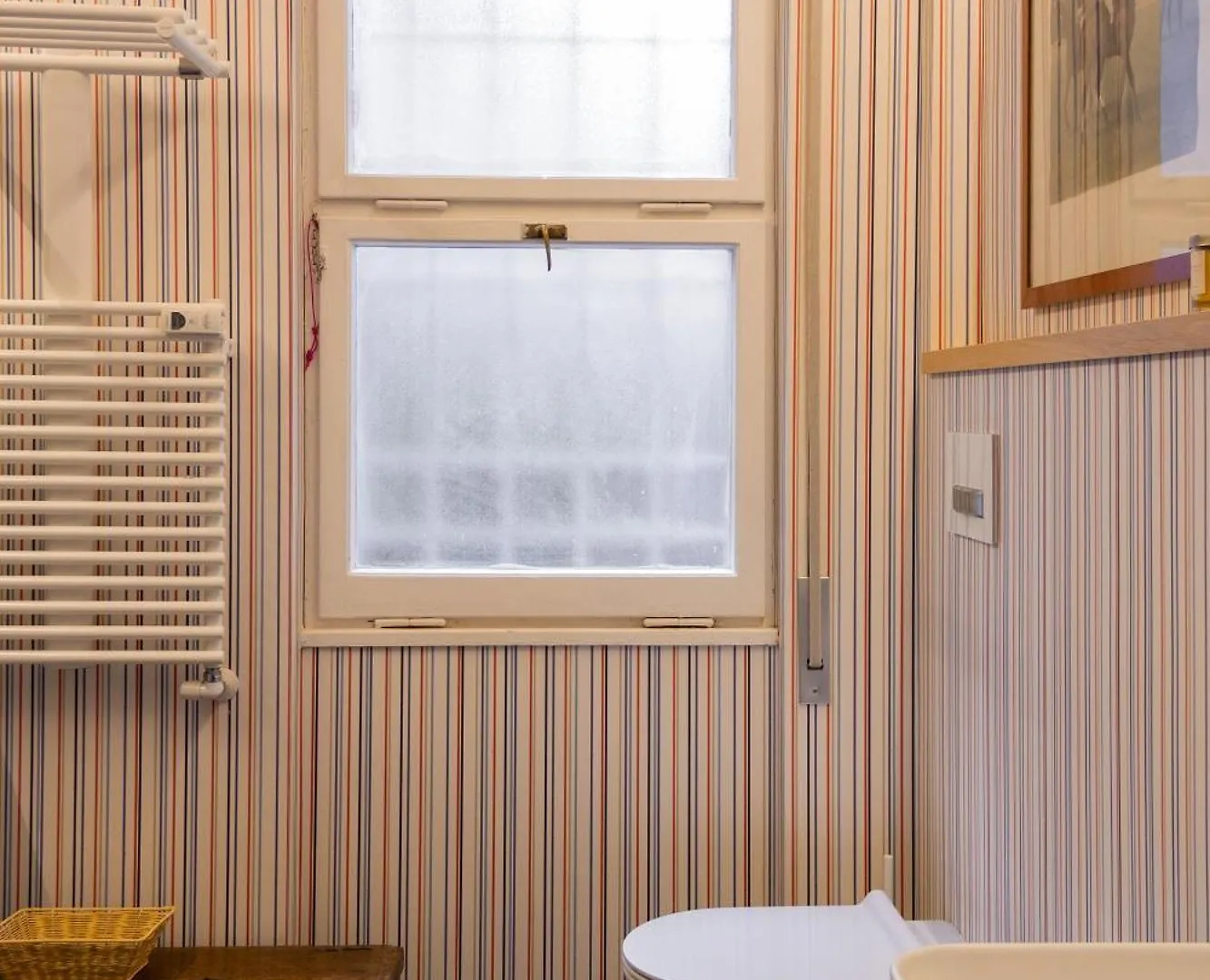 Apartment Appartamento Coppede Rome Italy