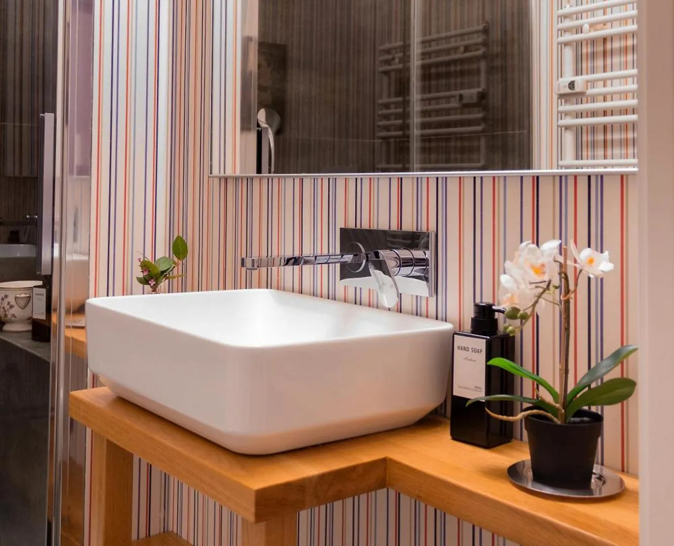 Apartment Appartamento Coppede Rome